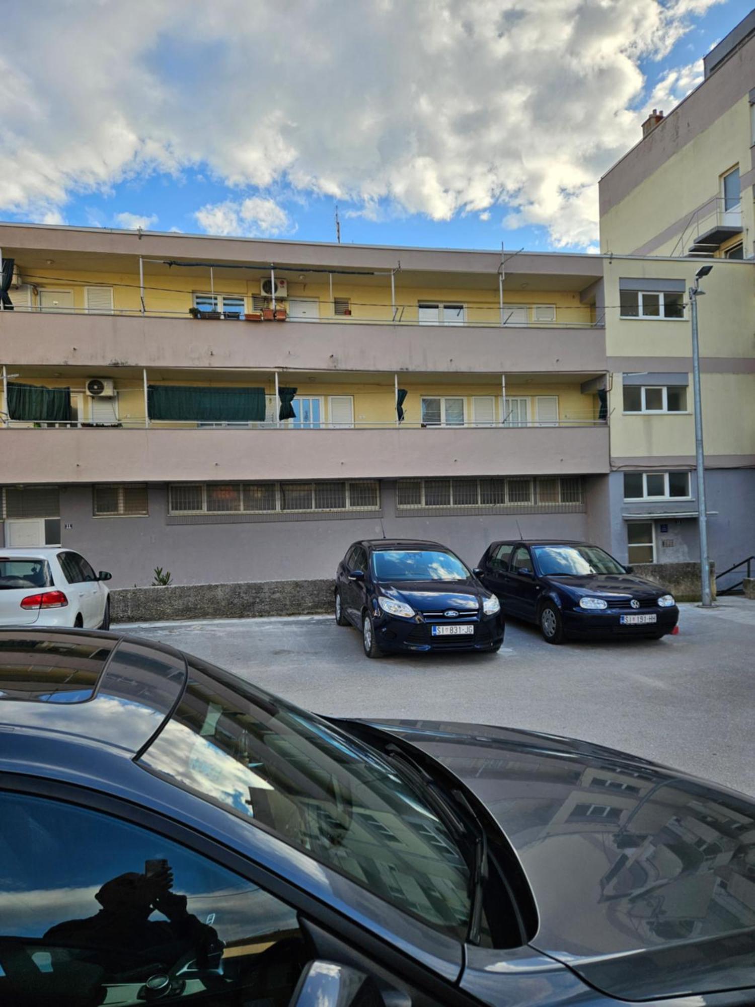 Apartman Noa Knin Exterior photo